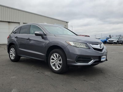 2017 Acura RDX w/AcuraWatch Plus