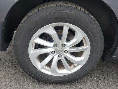 2017 Acura RDX w/AcuraWatch Plus