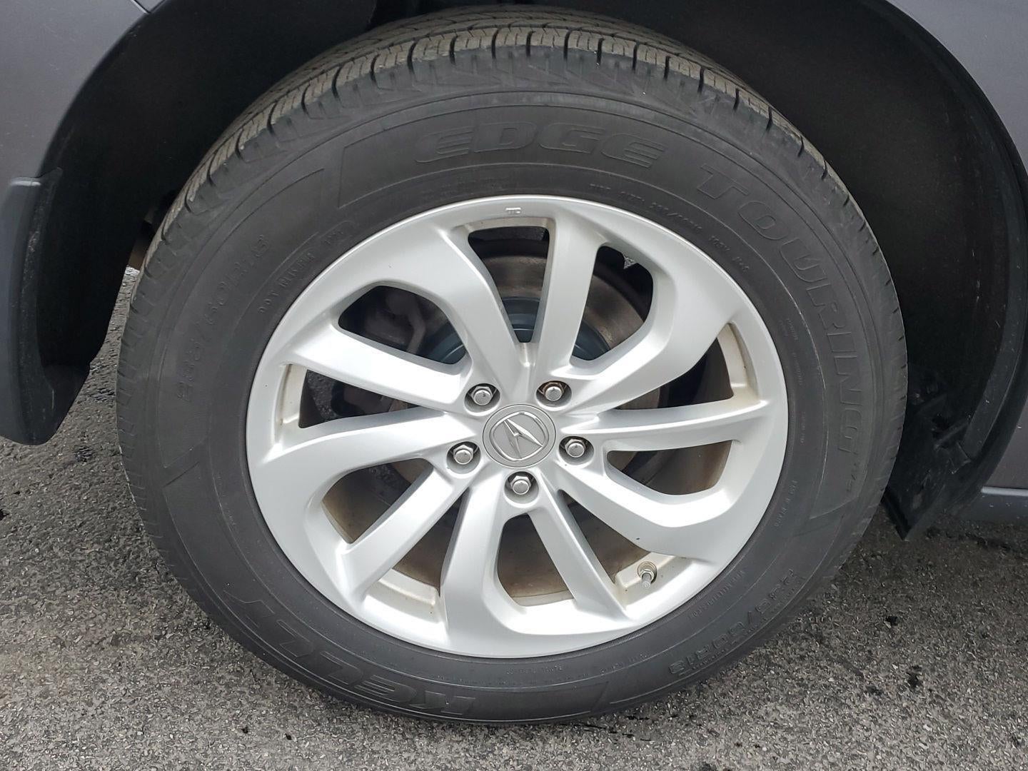 2017 Acura RDX w/AcuraWatch Plus