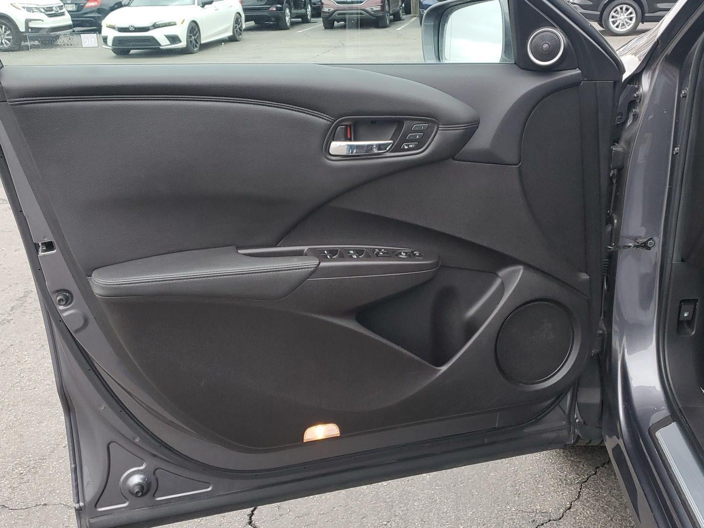 2017 Acura RDX w/AcuraWatch Plus