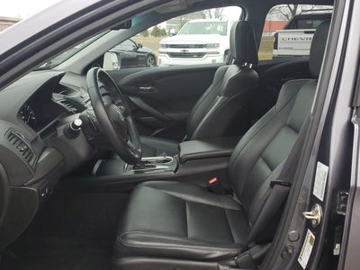 2017 Acura RDX w/AcuraWatch Plus