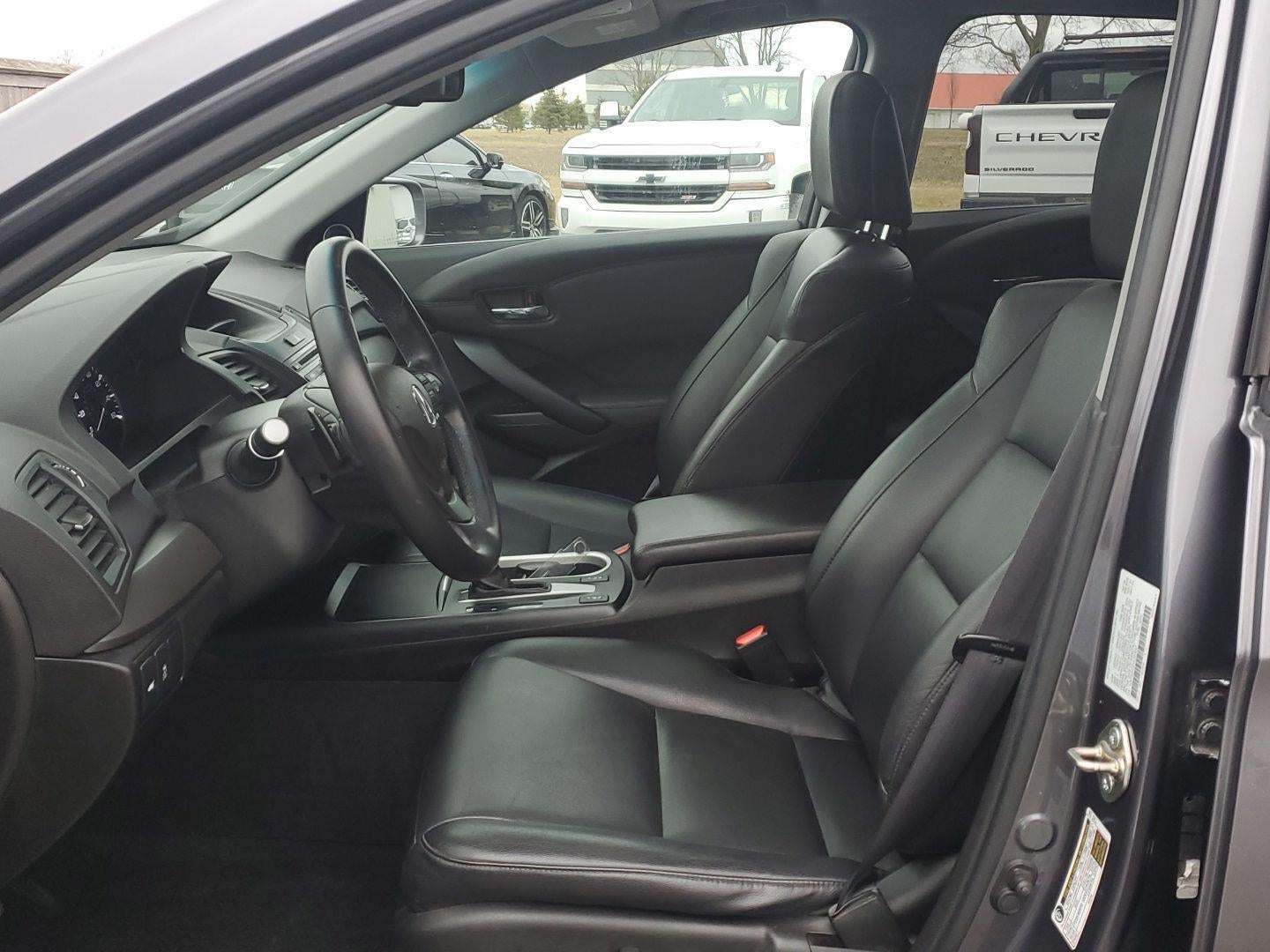 2017 Acura RDX w/AcuraWatch Plus