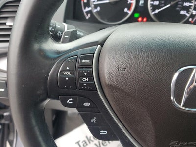 2017 Acura RDX w/AcuraWatch Plus