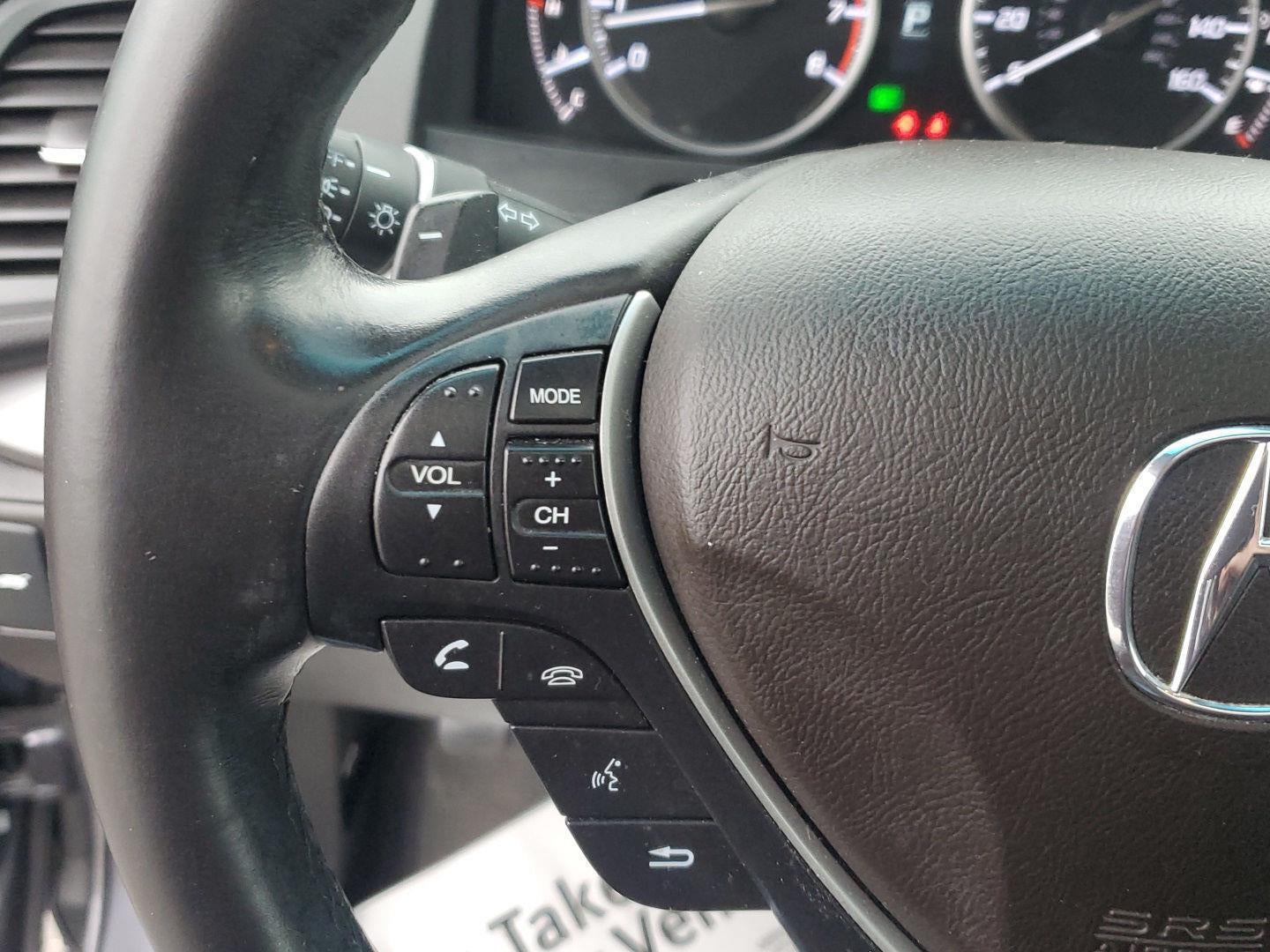 2017 Acura RDX w/AcuraWatch Plus