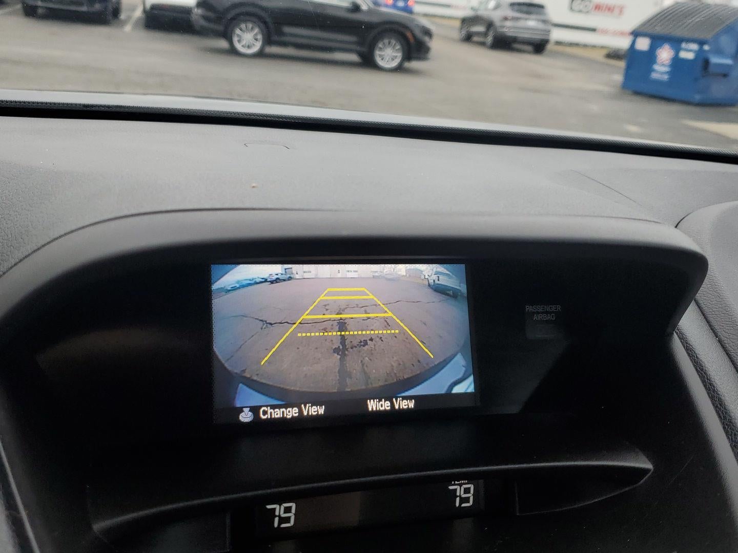 2017 Acura RDX w/AcuraWatch Plus