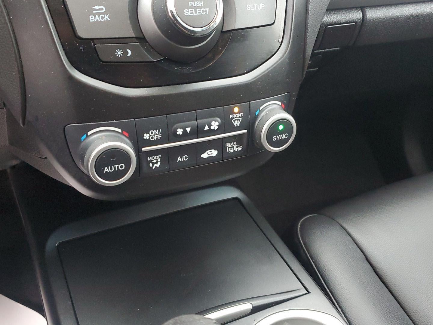 2017 Acura RDX w/AcuraWatch Plus