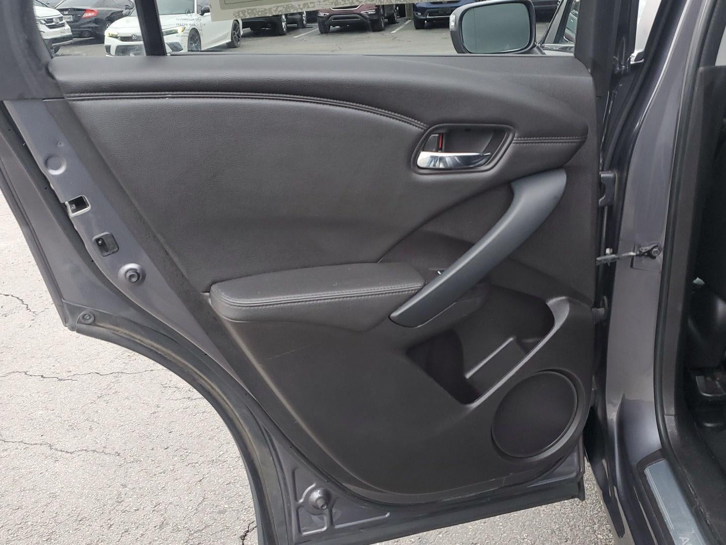 2017 Acura RDX w/AcuraWatch Plus