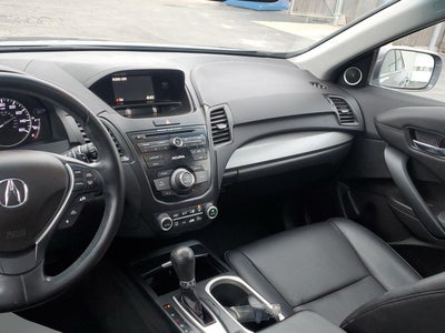 2017 Acura RDX w/AcuraWatch Plus