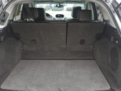 2017 Acura RDX w/AcuraWatch Plus