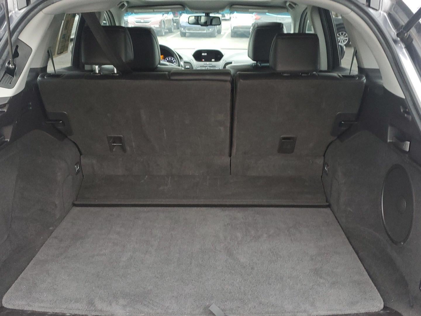 2017 Acura RDX w/AcuraWatch Plus