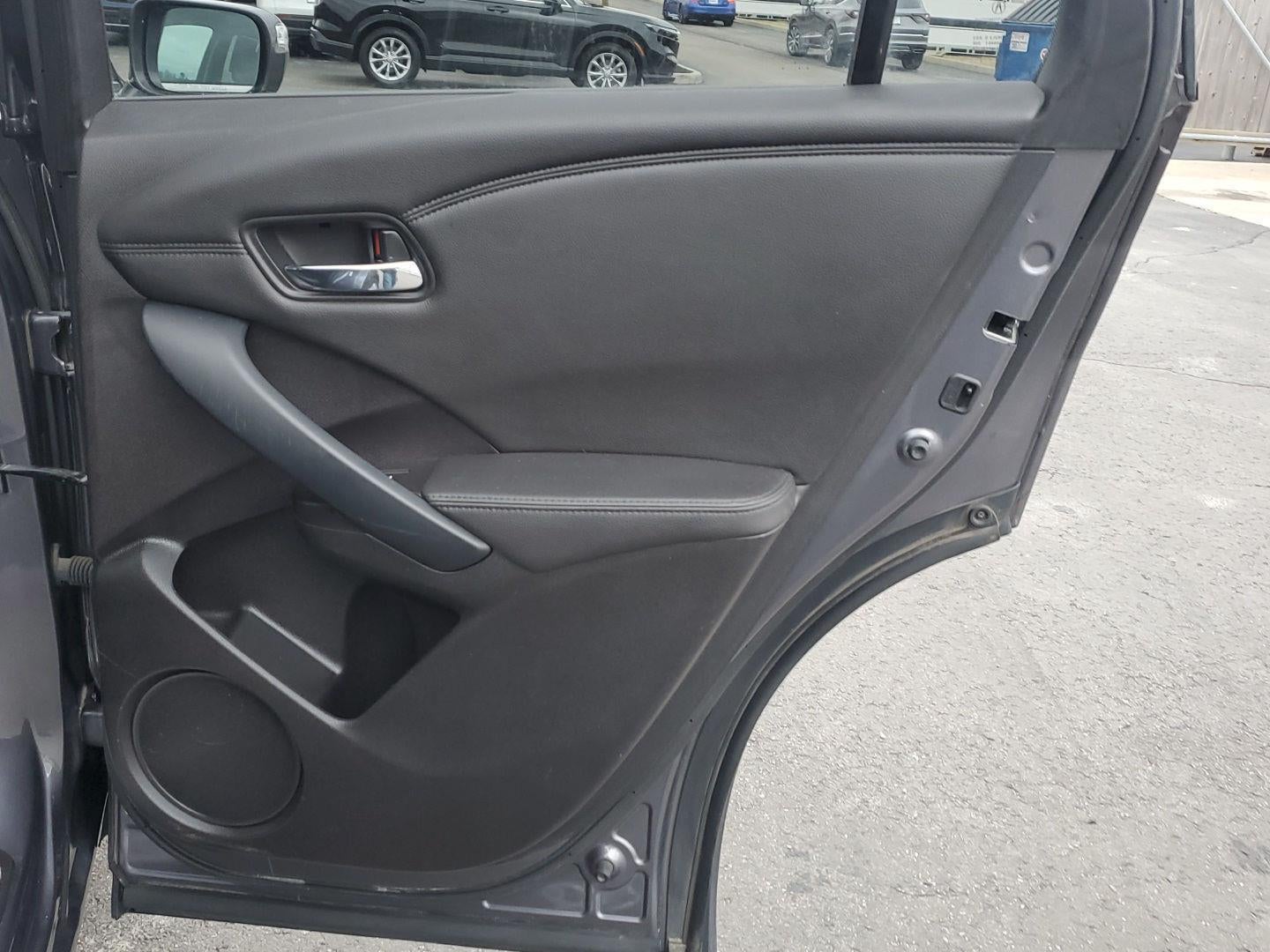 2017 Acura RDX w/AcuraWatch Plus