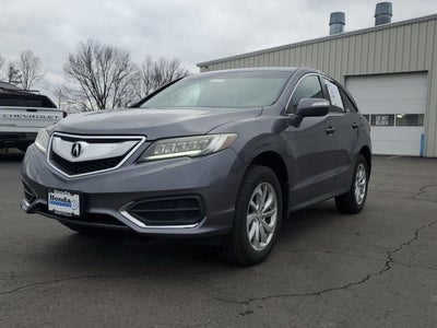 2017 Acura RDX w/AcuraWatch Plus