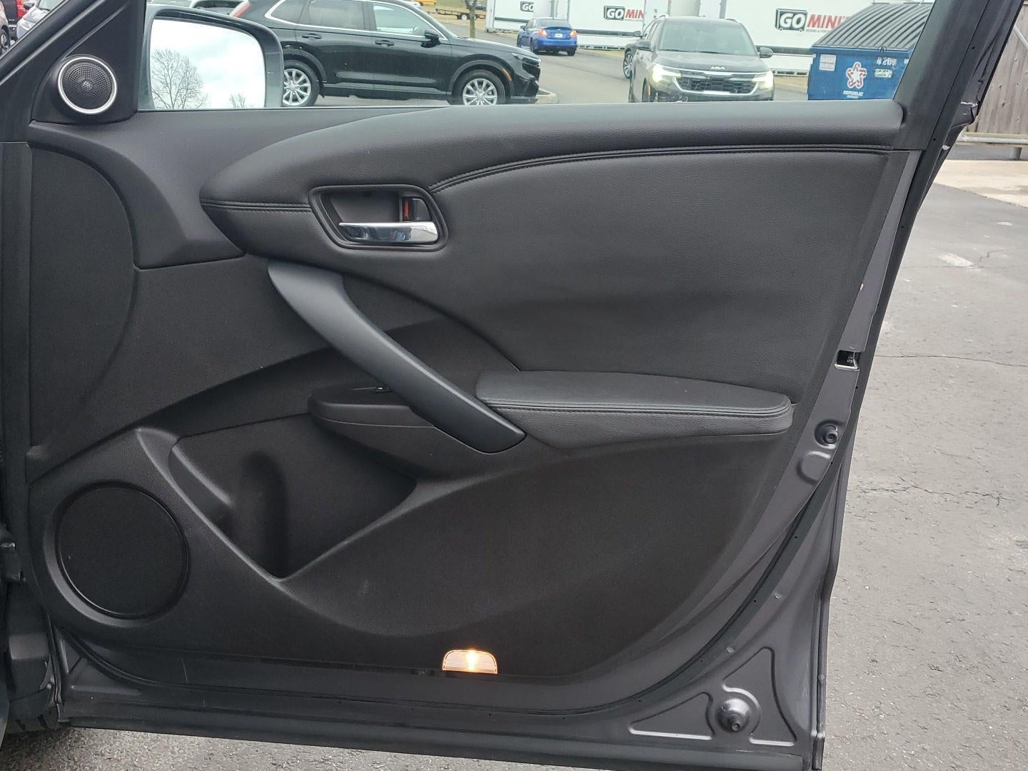 2017 Acura RDX w/AcuraWatch Plus