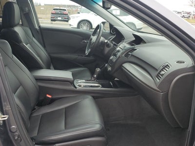 2017 Acura RDX w/AcuraWatch Plus