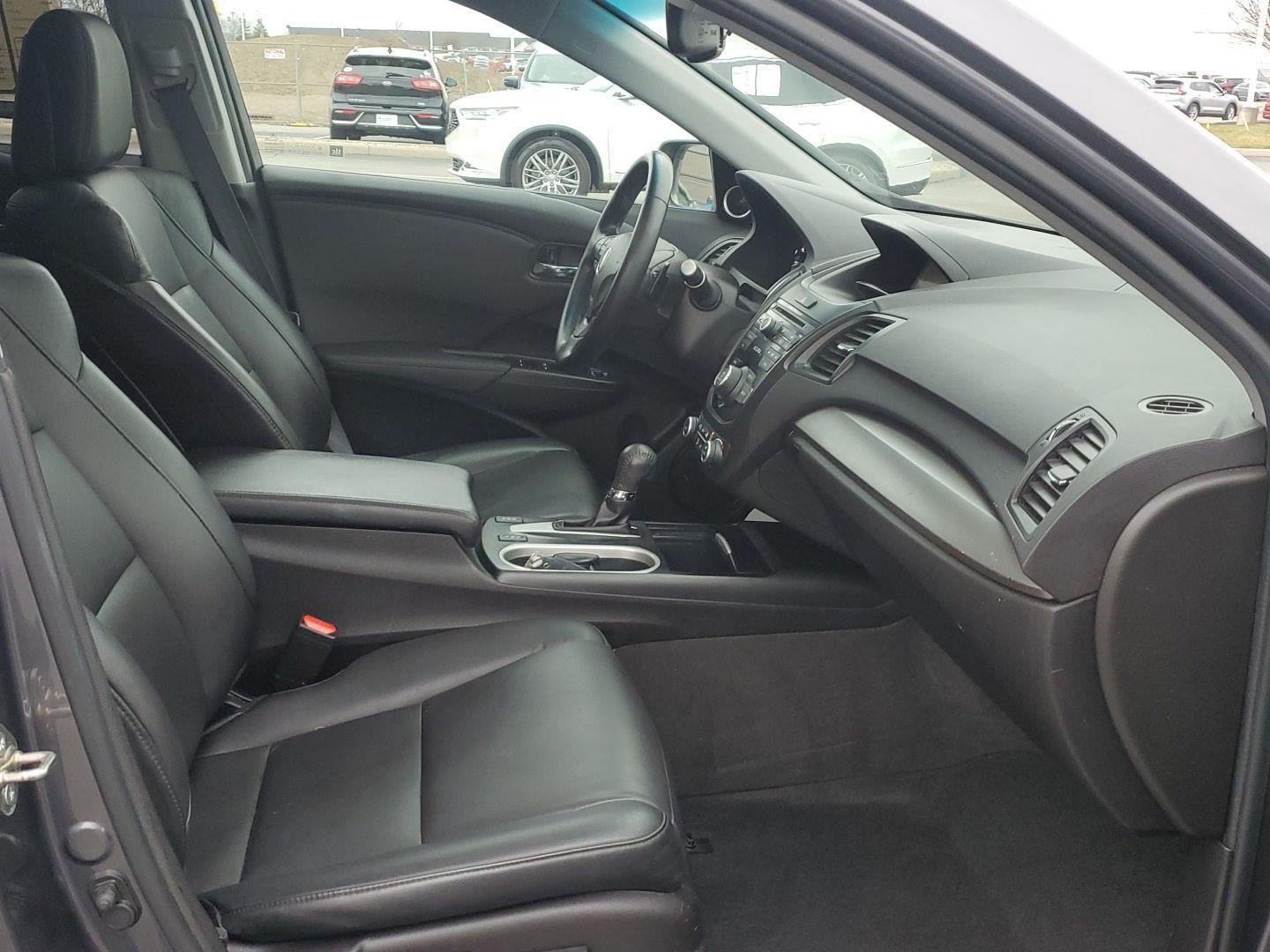 2017 Acura RDX w/AcuraWatch Plus