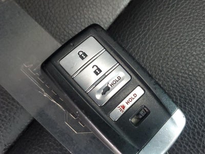 2017 Acura RDX w/AcuraWatch Plus