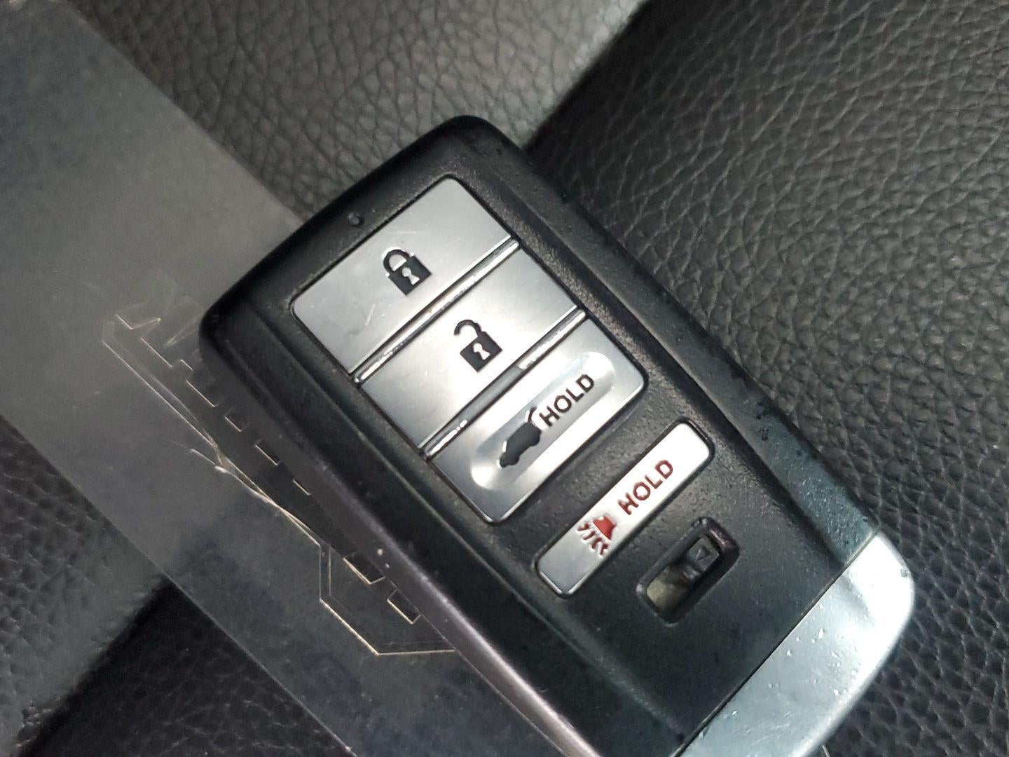 2017 Acura RDX w/AcuraWatch Plus