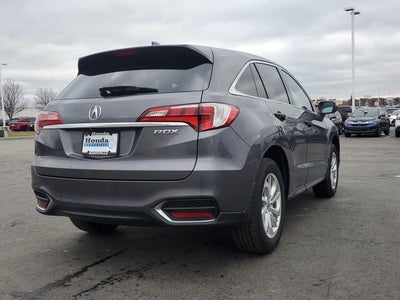 2017 Acura RDX w/AcuraWatch Plus