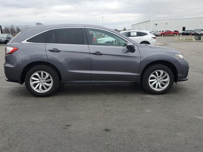2017 Acura RDX w/AcuraWatch Plus