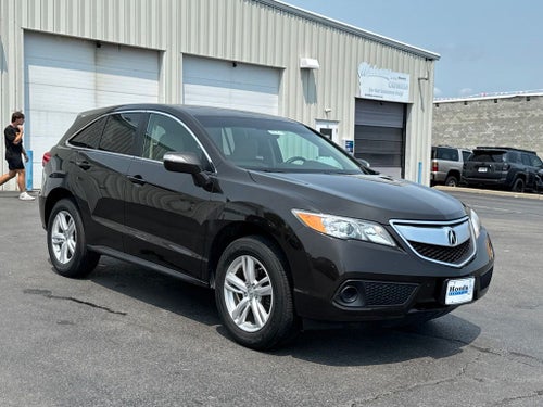 2015 Acura RDX Base