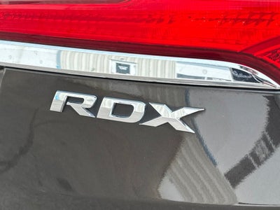 2015 Acura RDX Base