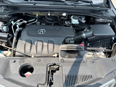 2015 Acura RDX Base