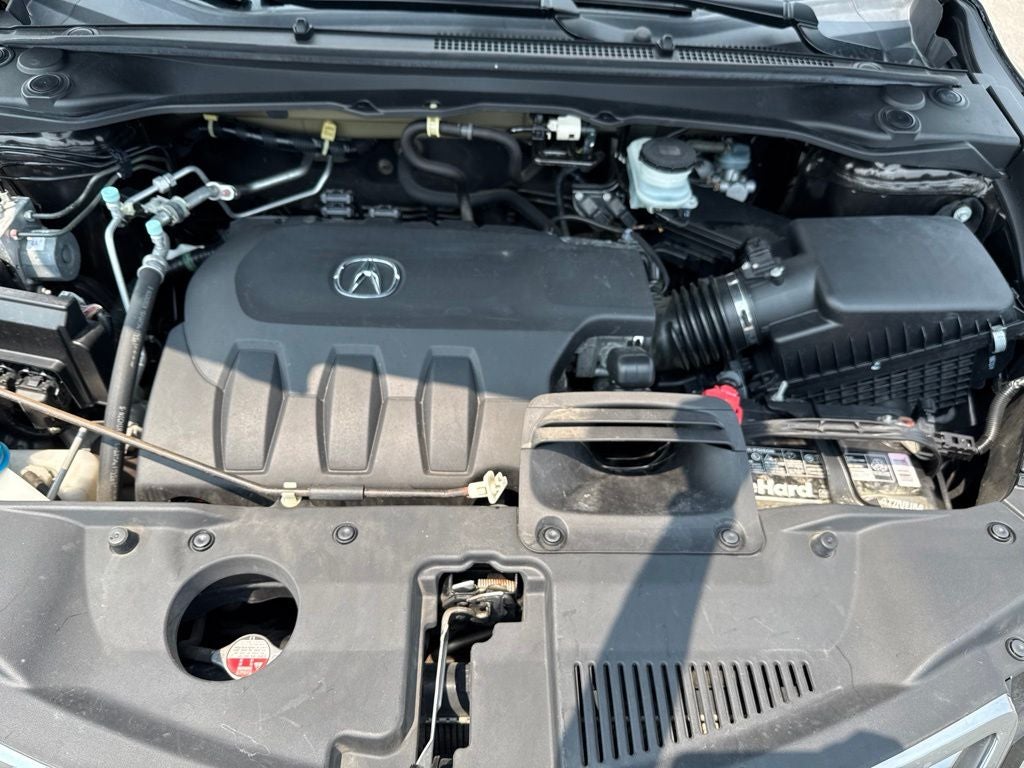 2015 Acura RDX Base
