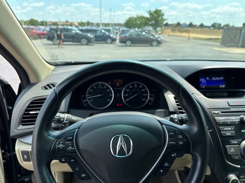 2015 Acura RDX Base