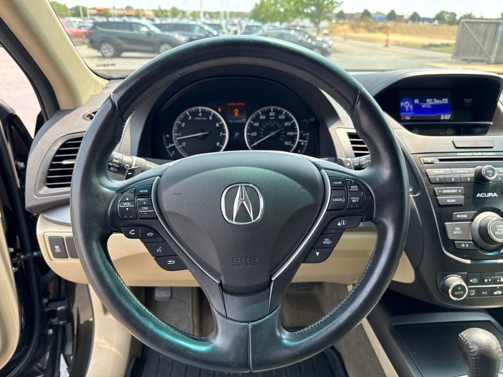 2015 Acura RDX Base