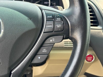 2015 Acura RDX Base