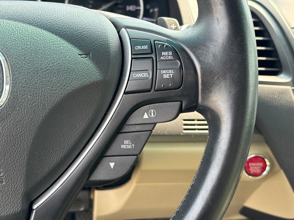 2015 Acura RDX Base