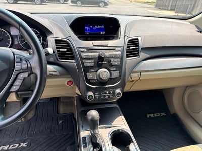 2015 Acura RDX Base