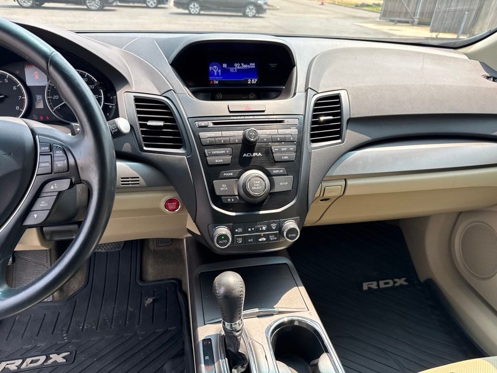 2015 Acura RDX Base