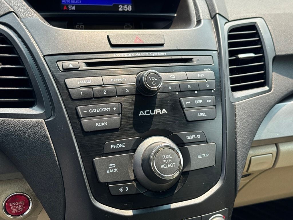 2015 Acura RDX Base