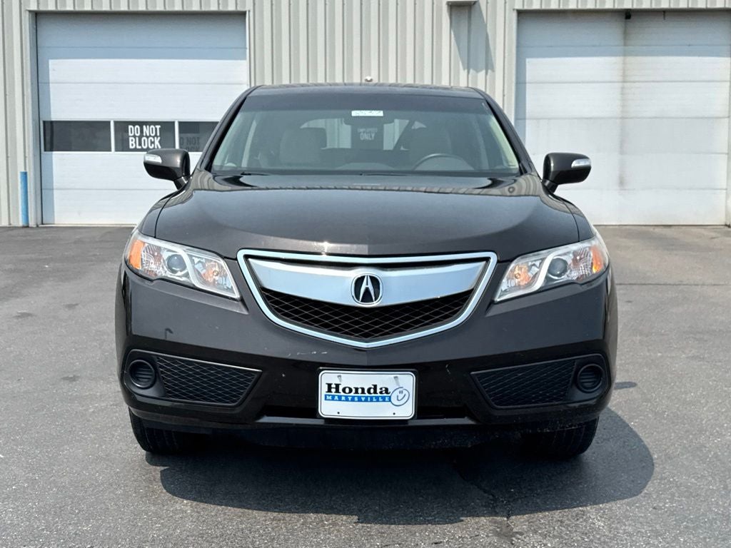 2015 Acura RDX Base