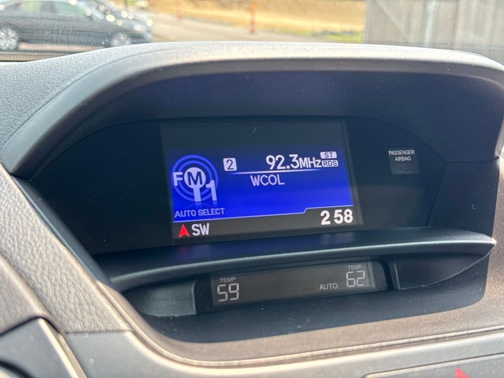 2015 Acura RDX Base