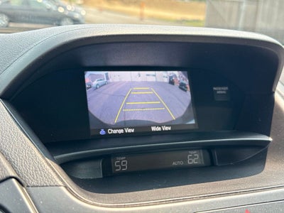 2015 Acura RDX Base