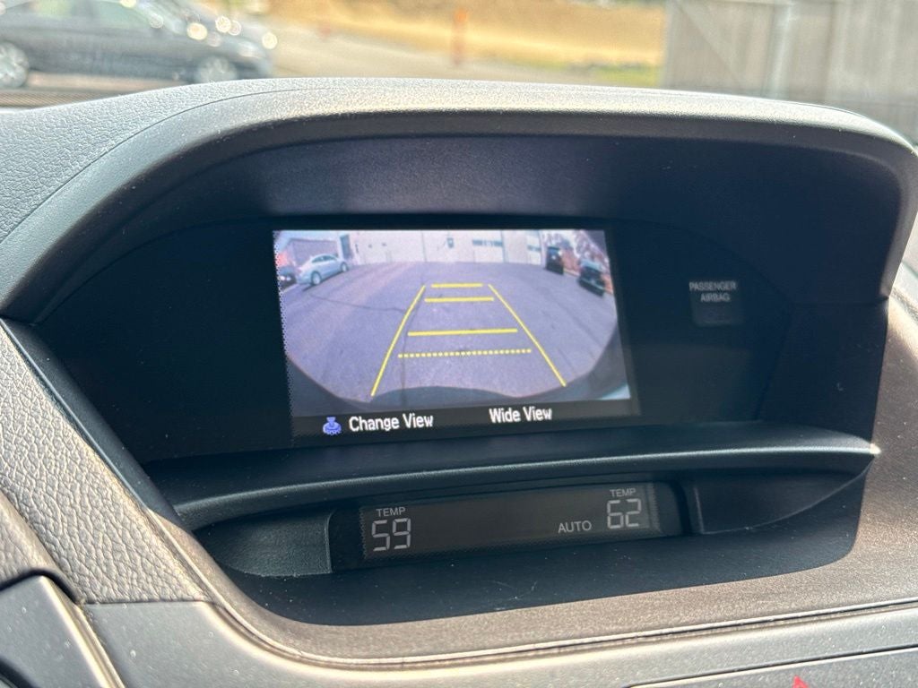 2015 Acura RDX Base