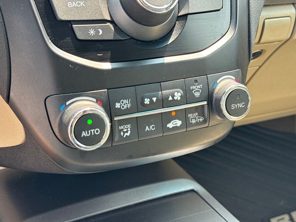 2015 Acura RDX Base