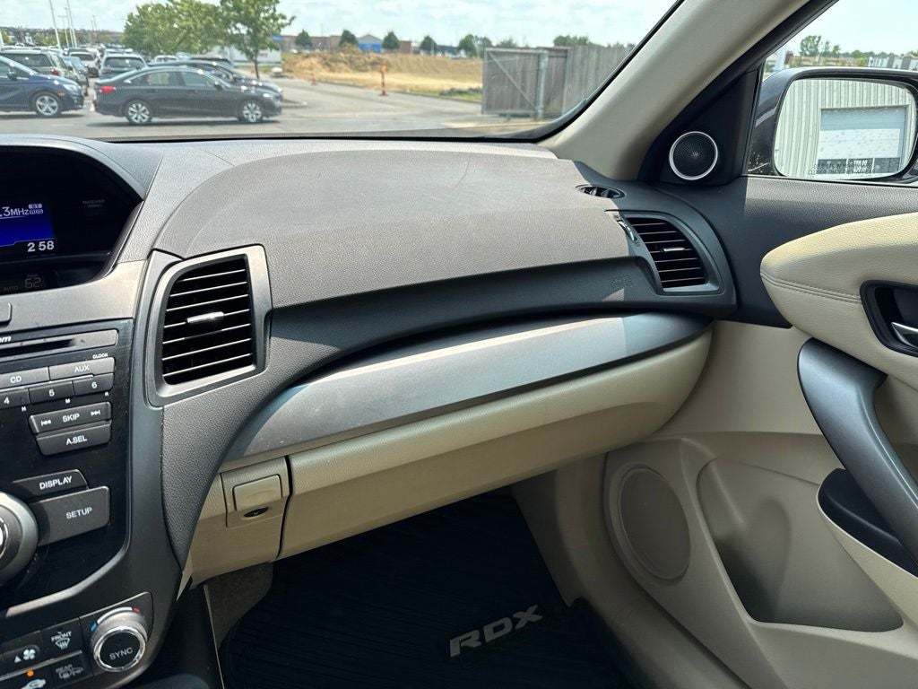 2015 Acura RDX Base