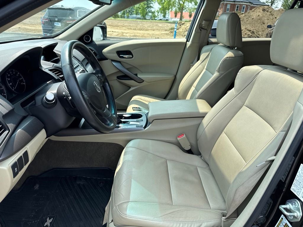 2015 Acura RDX Base
