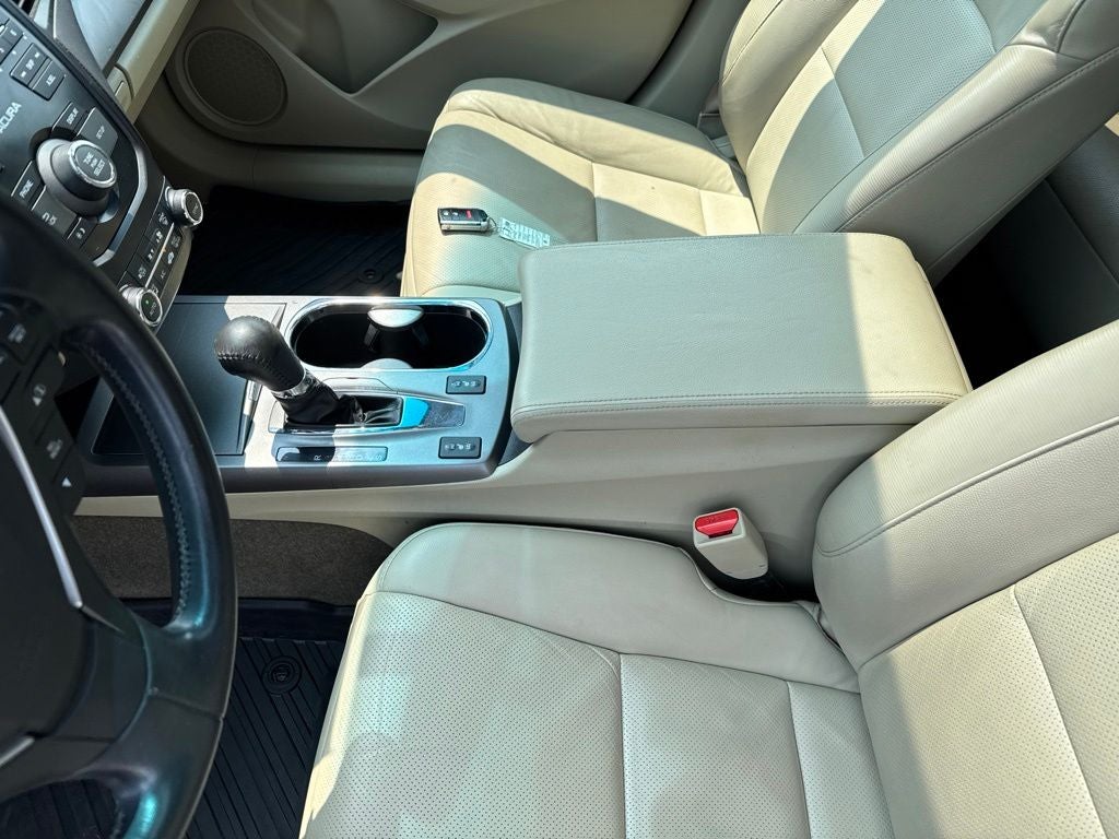 2015 Acura RDX Base