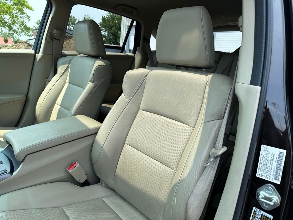 2015 Acura RDX Base