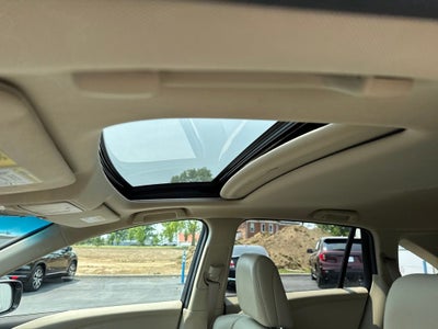2015 Acura RDX Base