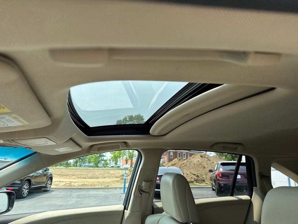 2015 Acura RDX Base