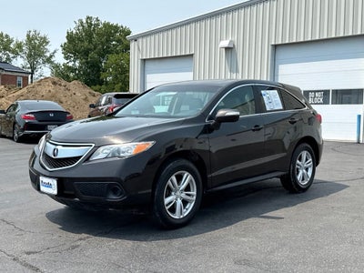 2015 Acura RDX Base