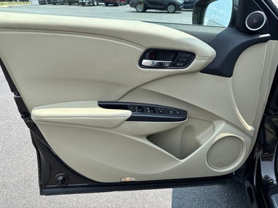 2015 Acura RDX Base