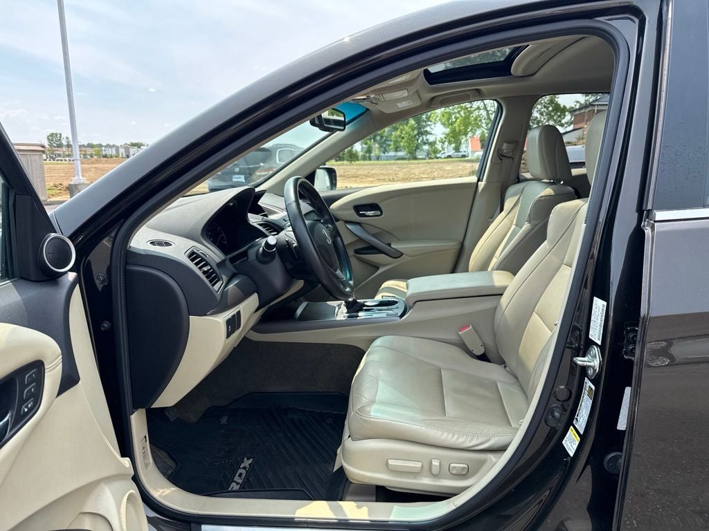 2015 Acura RDX Base