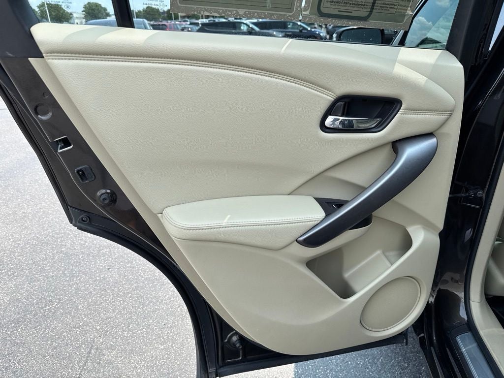 2015 Acura RDX Base