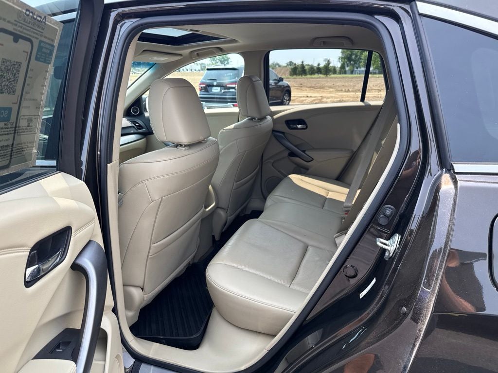 2015 Acura RDX Base